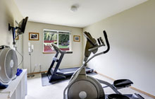 Rowford home gym construction leads